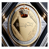 RulingCity Game Logo